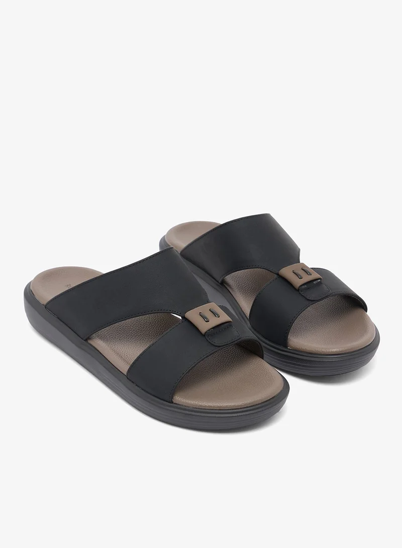 روبرت وود شبشب رجالي مريح بتصميم عربي